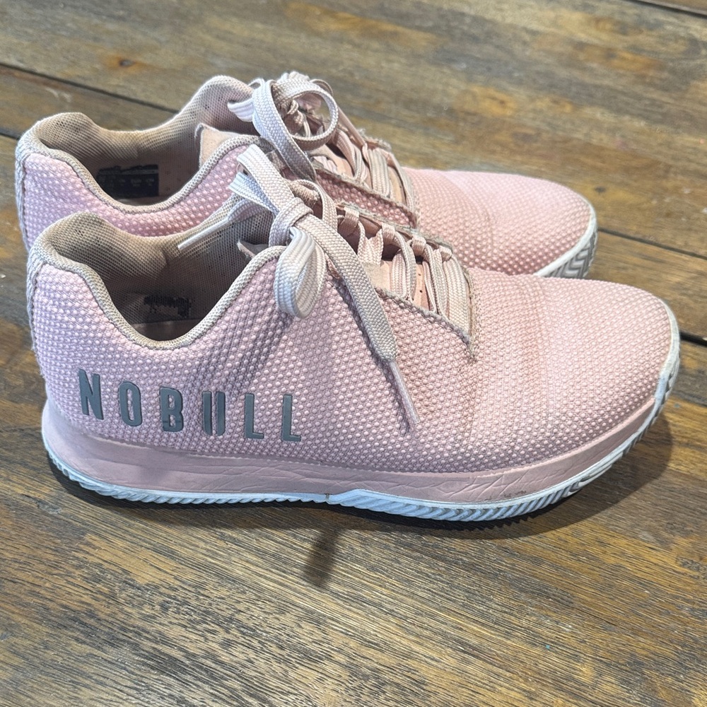 NOBULL Women's Blush Athletic Shoes